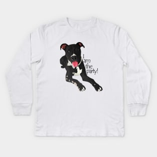 BOND Kids Long Sleeve T-Shirt